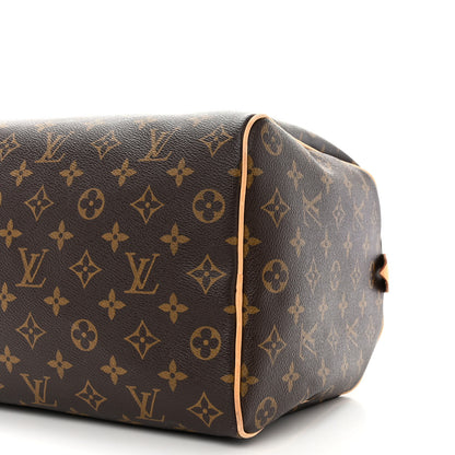 Louis Vuitton Monogram Speedy 35 10 of 11