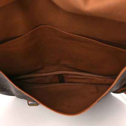 Louis Vuitton Monogram Saumur 43 5 of 15