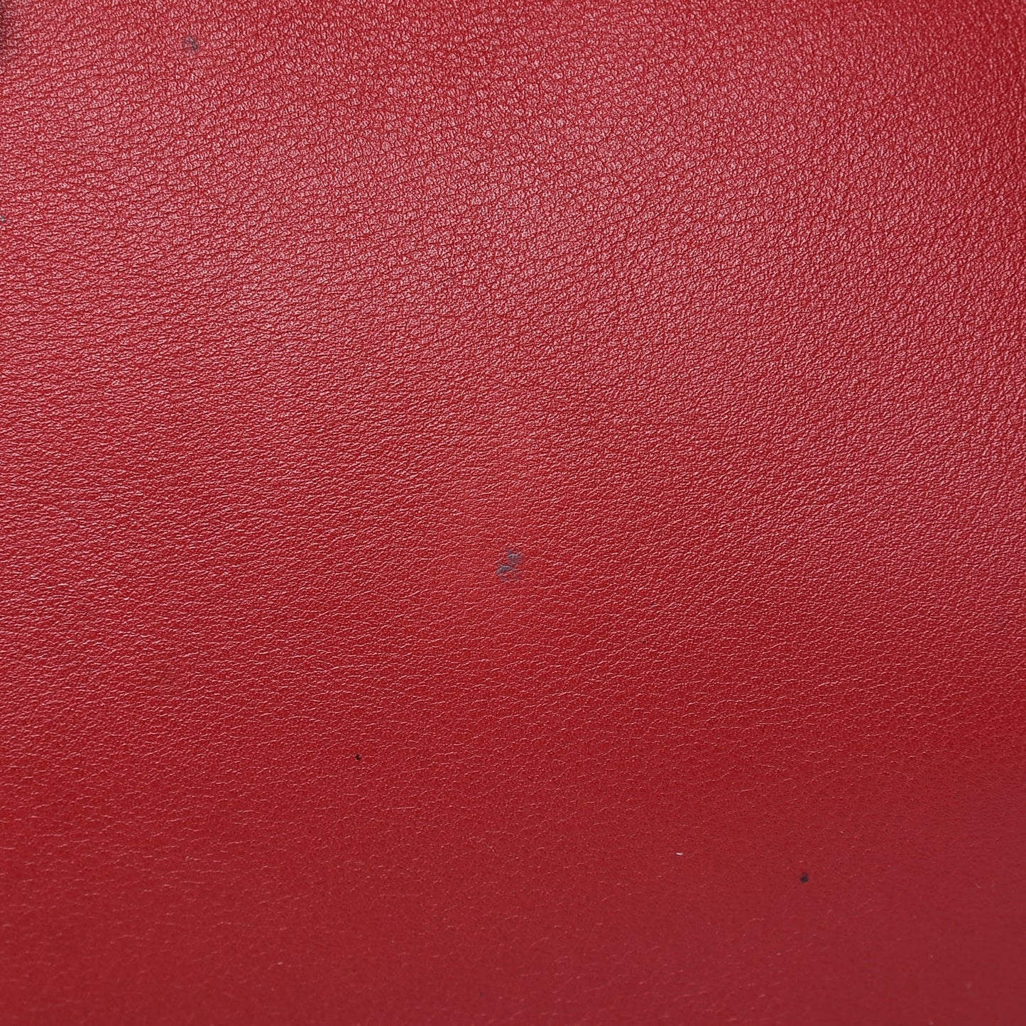 Calfskin Small Classic Y Cabas Rouge Orient