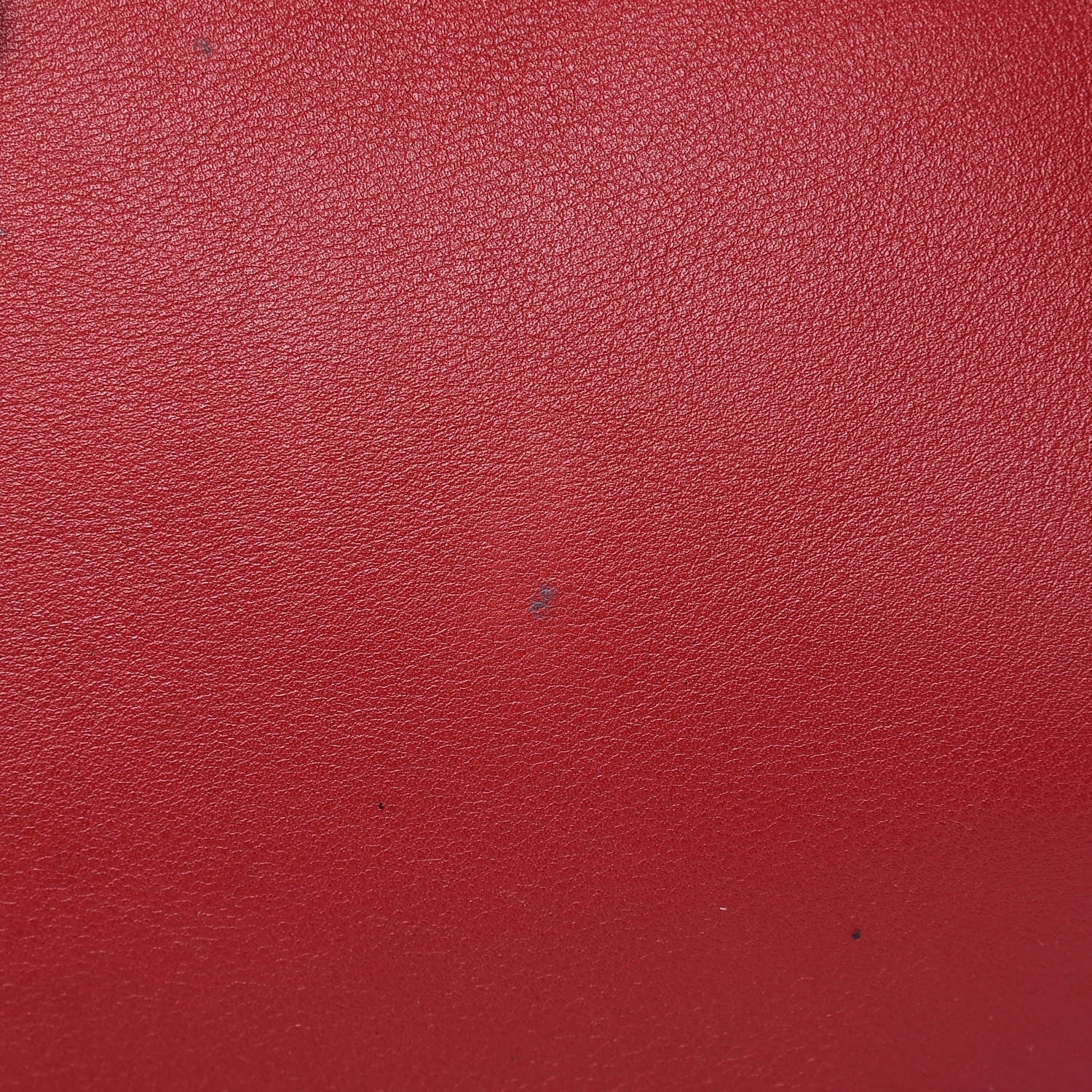 Saint Laurent Calfskin Small Classic Y Cabas Rouge Orient 17 of 20