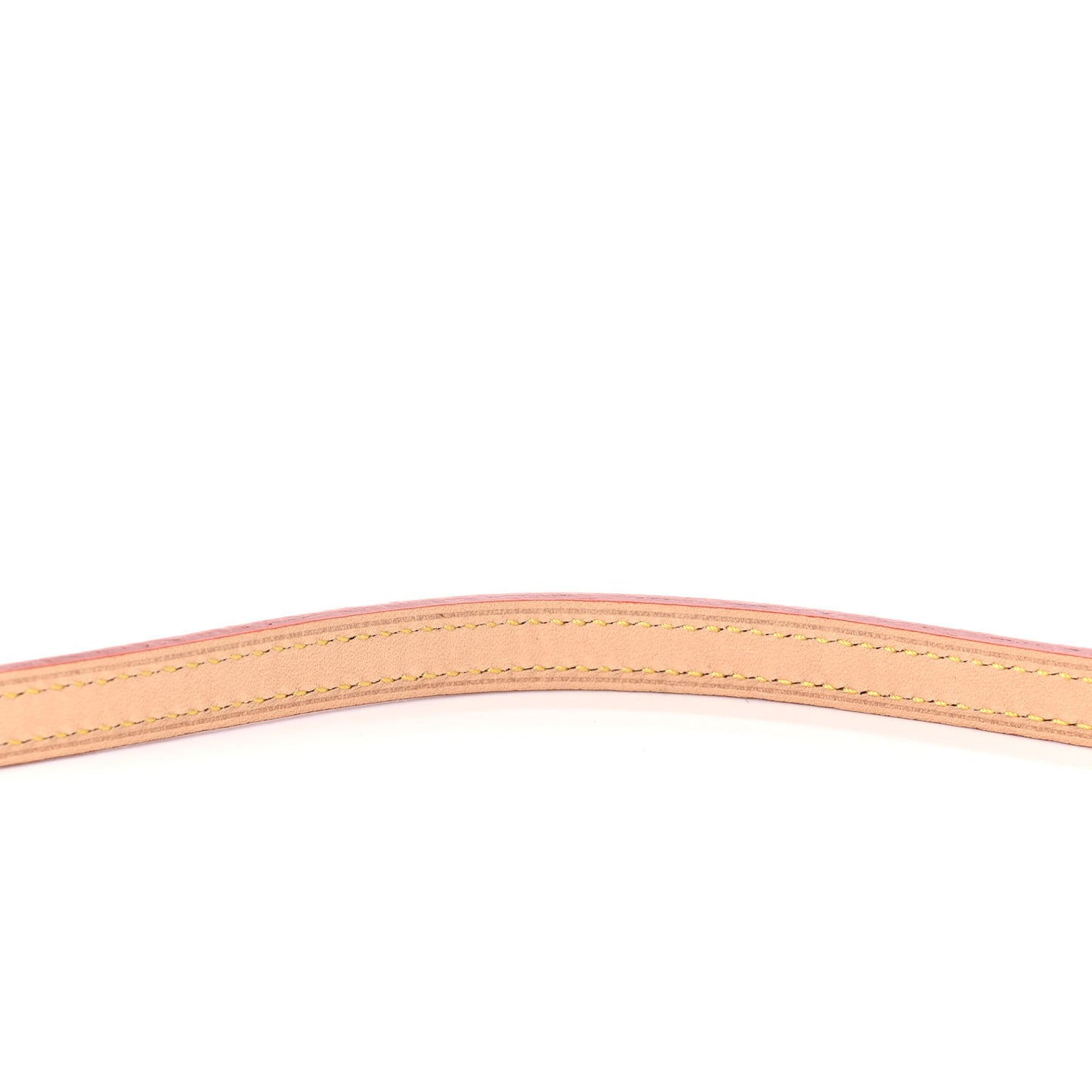 Vachetta 12mm Long Shoulder Strap