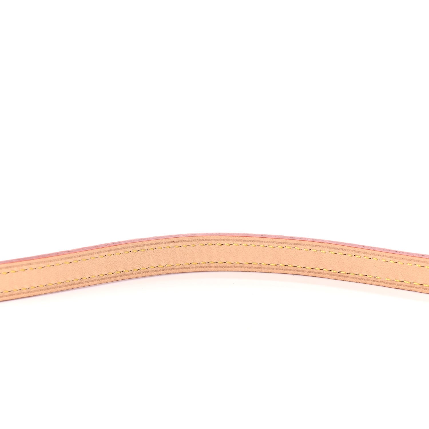 Louis Vuitton Vachetta 12mm Long Shoulder Strap 4 of 5