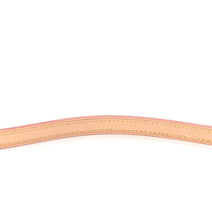 Louis Vuitton Vachetta 12mm Long Shoulder Strap 4 of 5