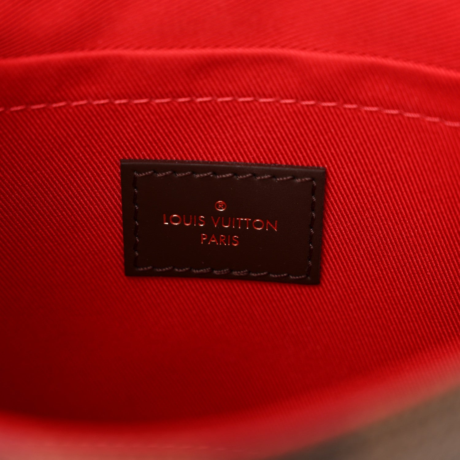 Louis Vuitton Damier Ebene Croisette 6 of 10