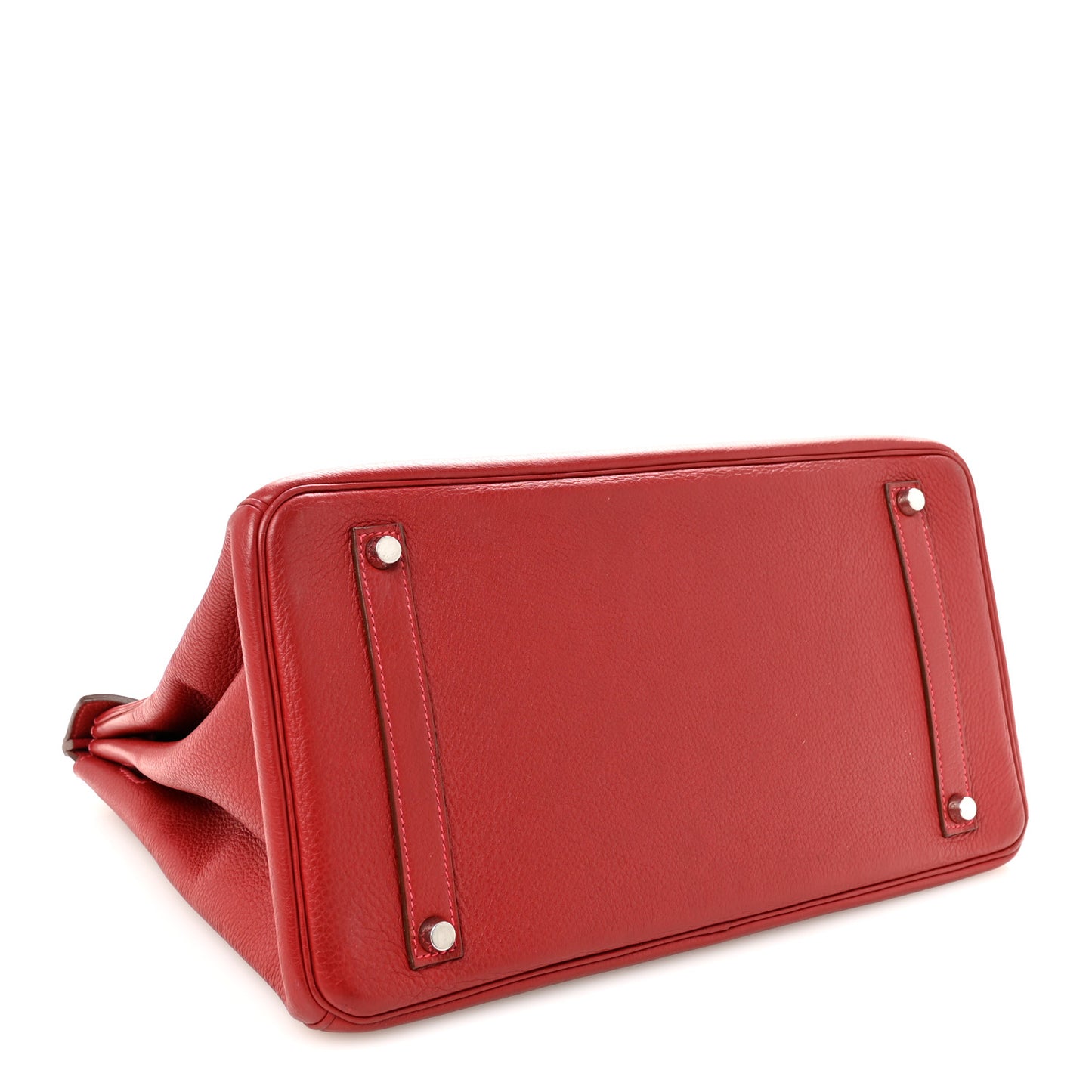 Togo Birkin 35 Rouge Vif