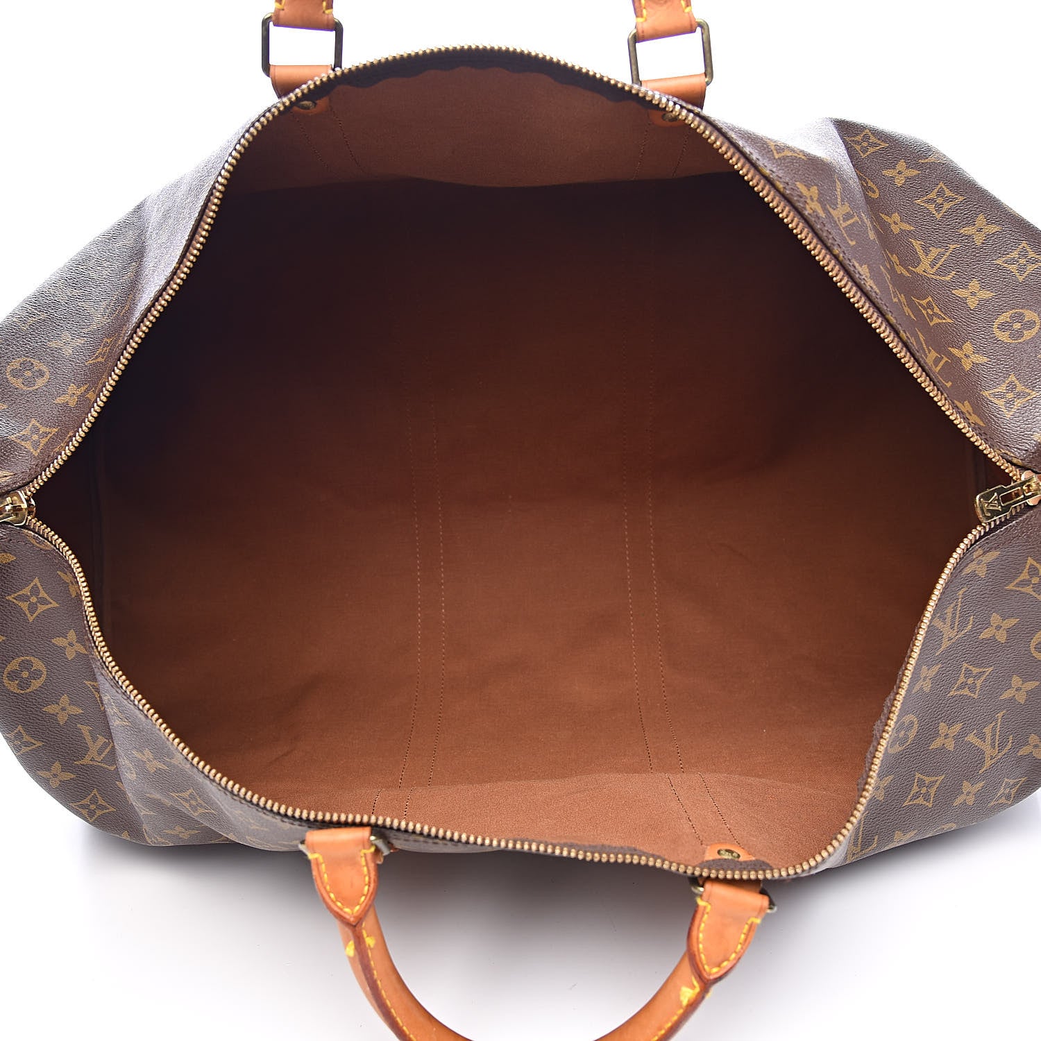 Louis Vuitton Monogram Keepall Bandouliere 60 5 of 23