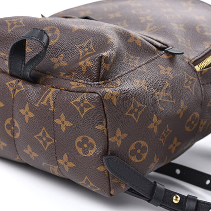 Louis Vuitton Monogram Palm Springs Backpack PM 8 of 9