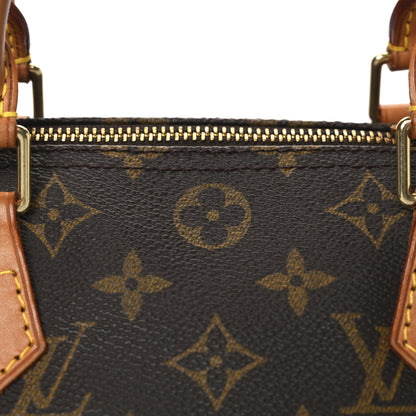Louis Vuitton Monogram Speedy 30 8 of 11