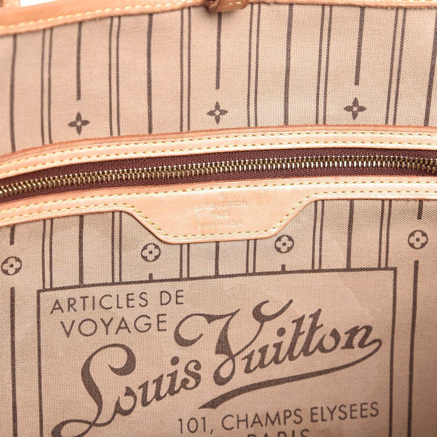 Monogram Neverfull GM