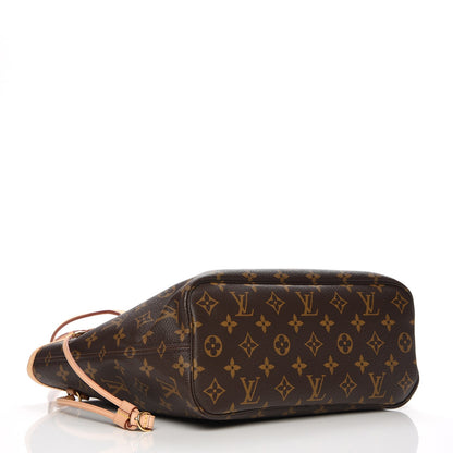 Louis Vuitton Monogram Neo Neverfull PM Pivoine 4 of 8