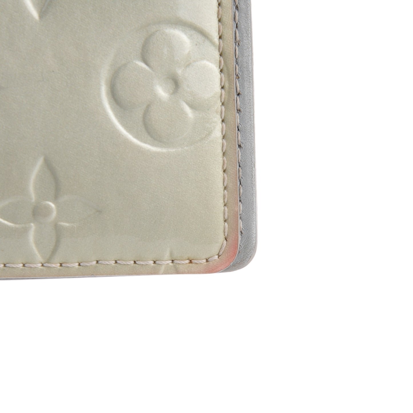 Vernis Small Ring Agenda Cover Gris