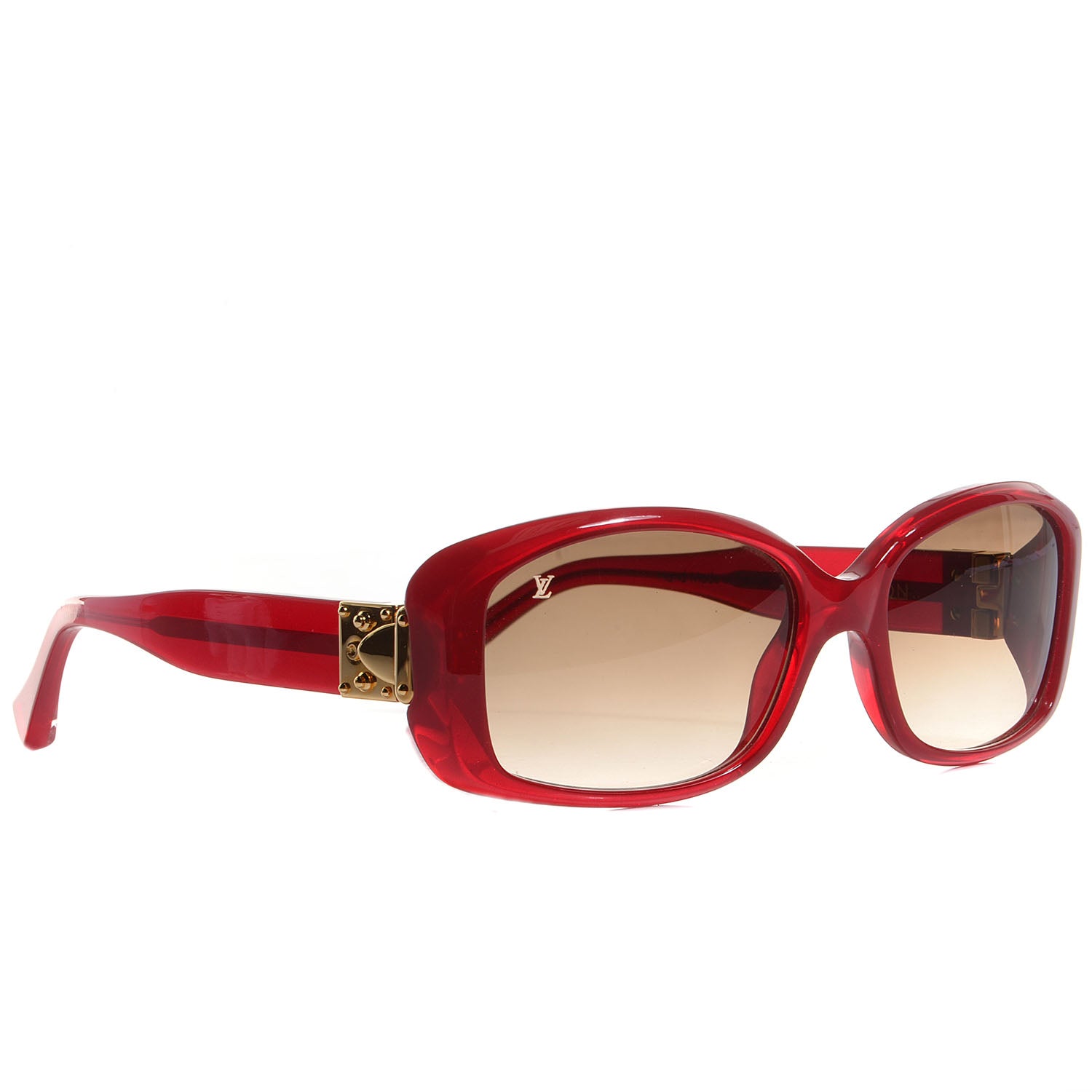 Louis Vuitton Soupcon GM Sunglasses Z0076W Pomme D'Amour 3 of 5