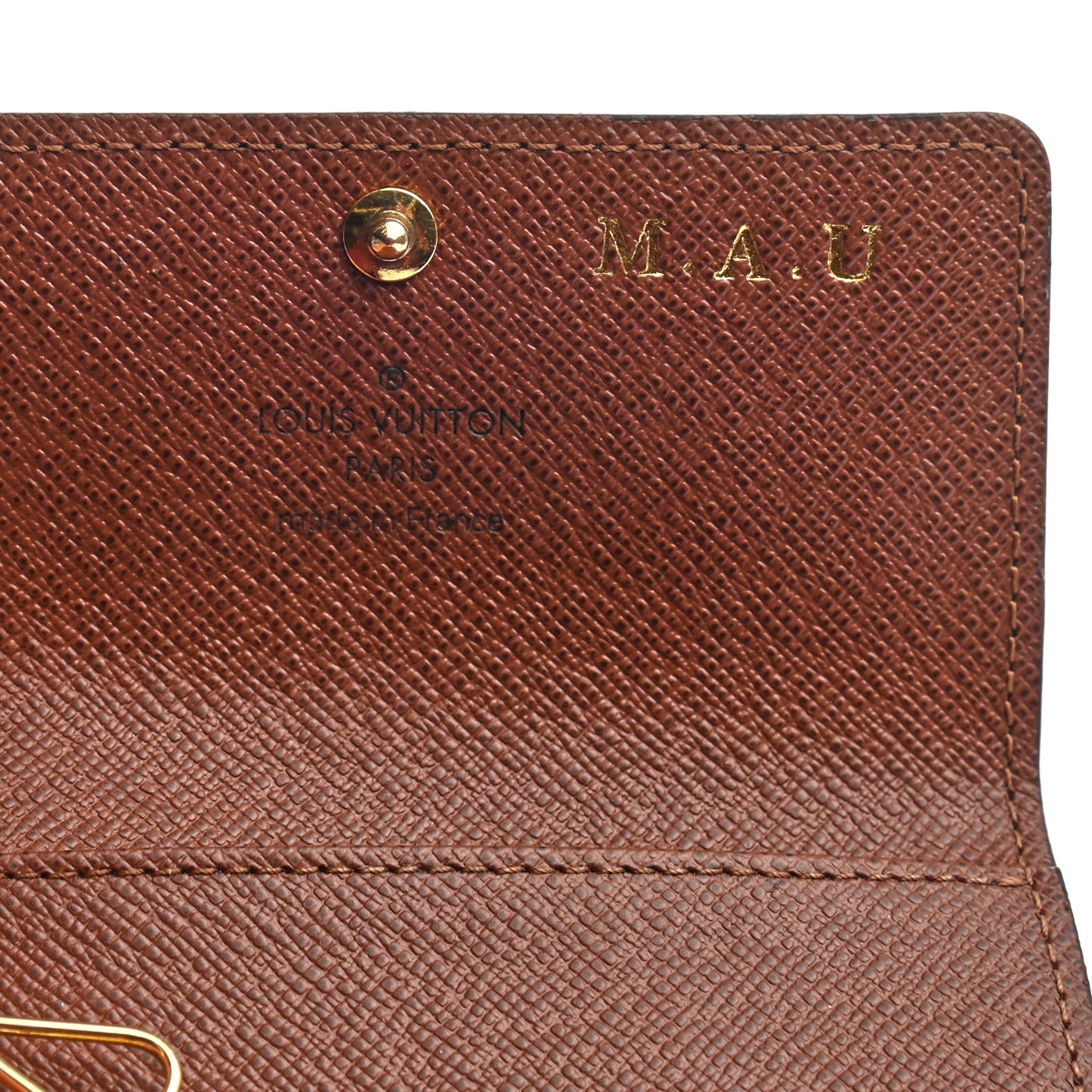 Monogram 6 Key Multicles Holder