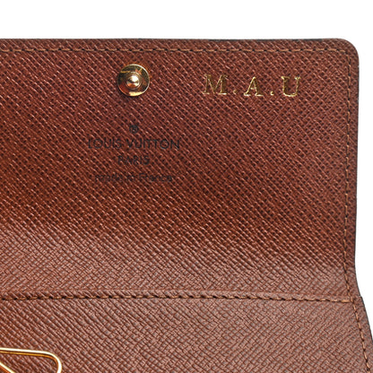 Louis Vuitton Monogram 6 Key Multicles Holder 6 of 6