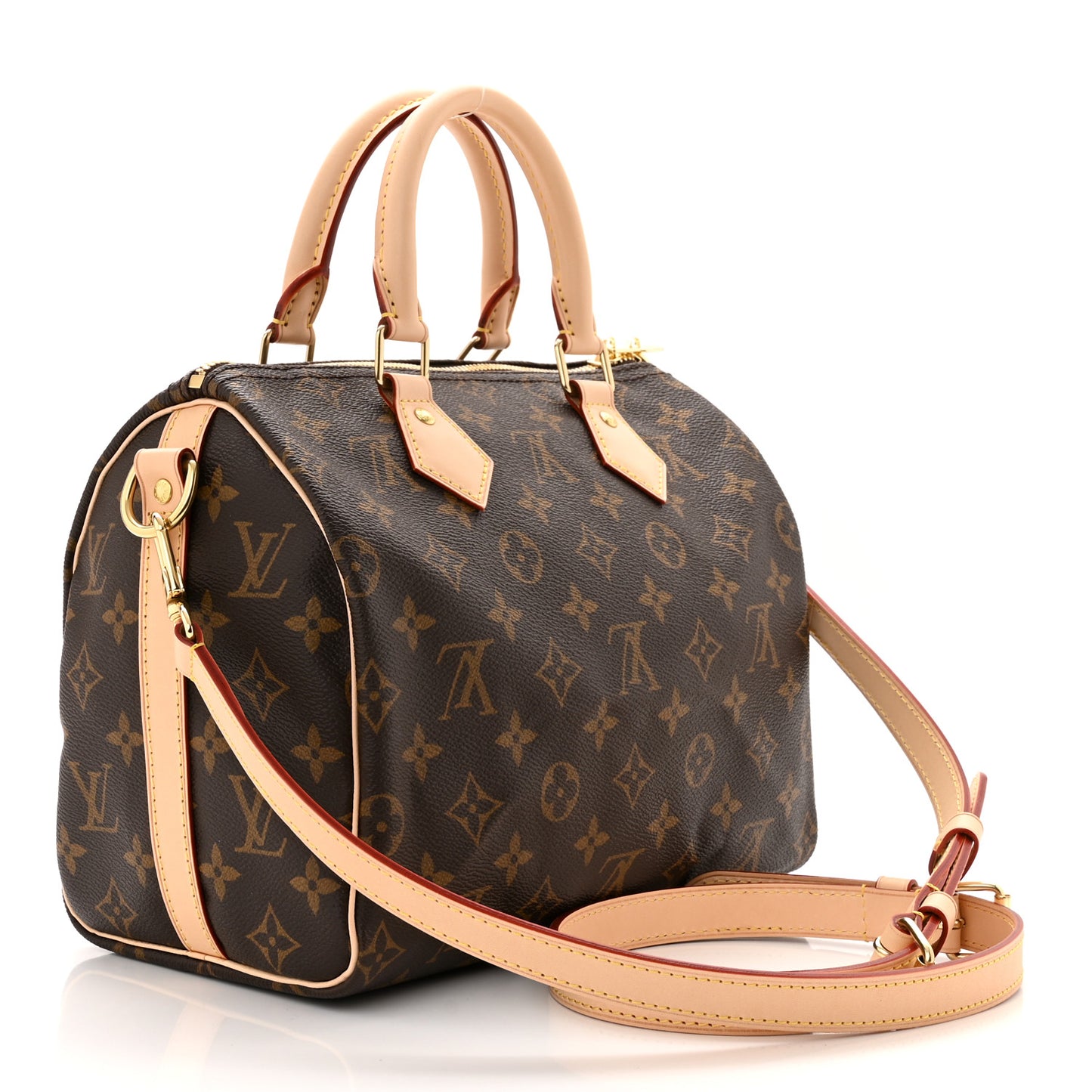 Monogram Speedy Bandouliere 25