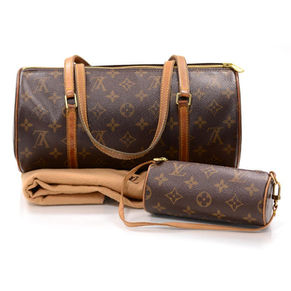 Louis Vuitton Monogram Papillon 30 3 of 8