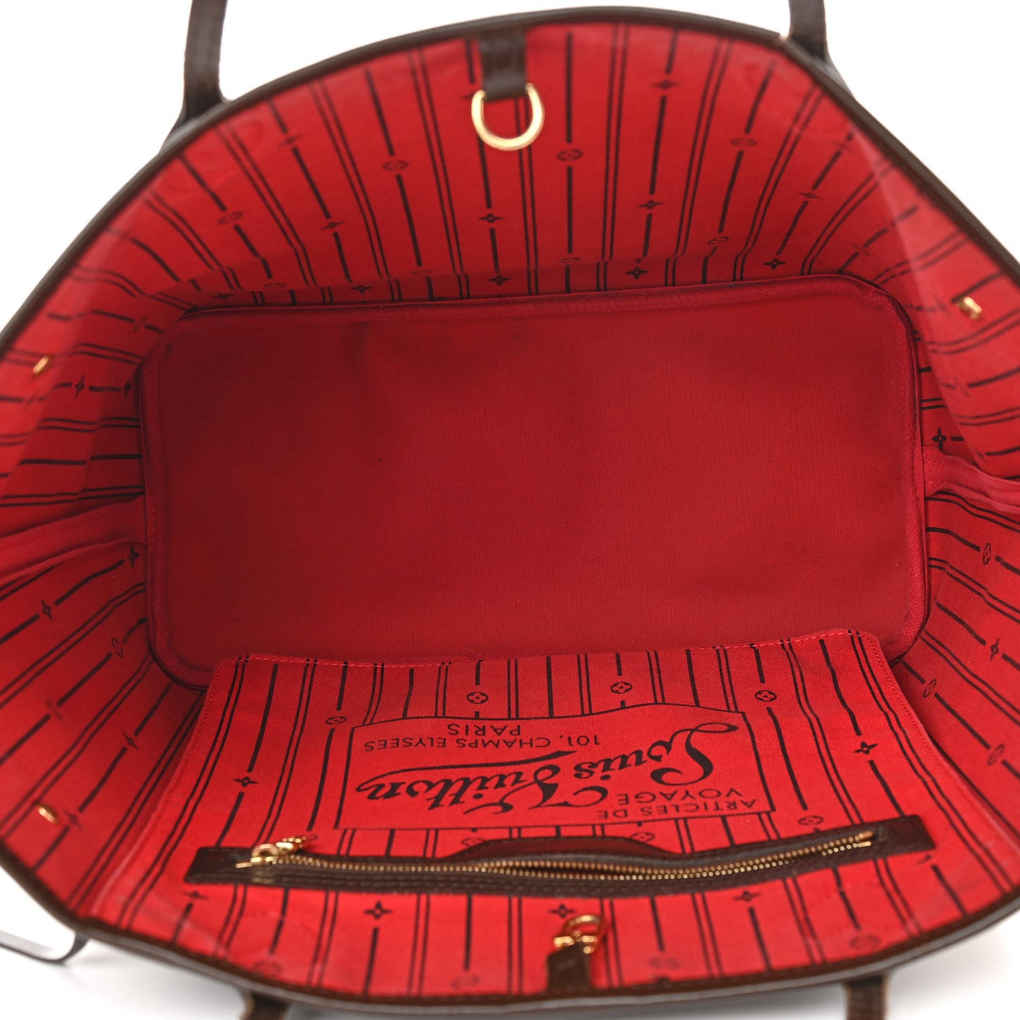 Damier Ebene Neverfull MM