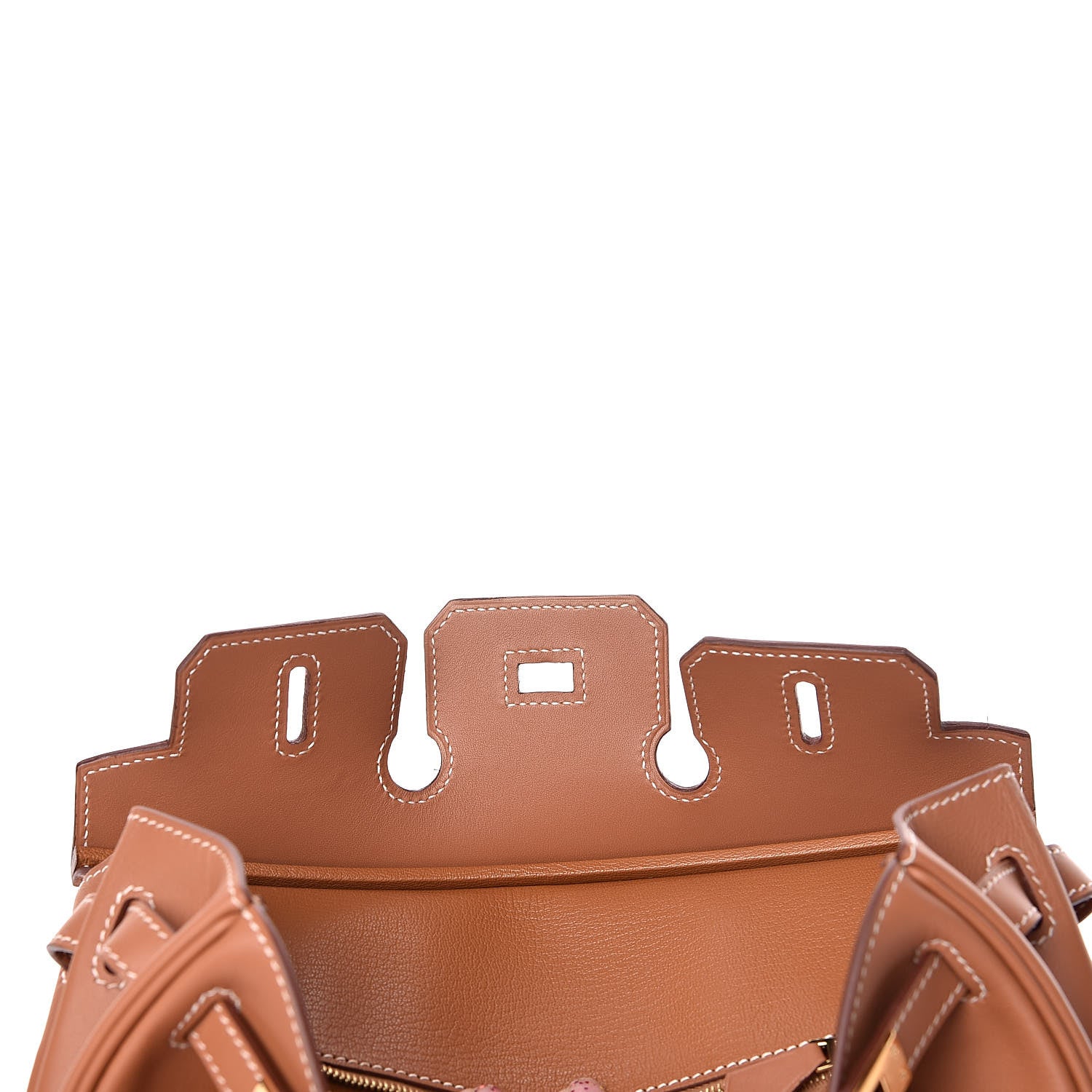 Hermes Veau Jonathan Birkin 25 Gold 22 of 38