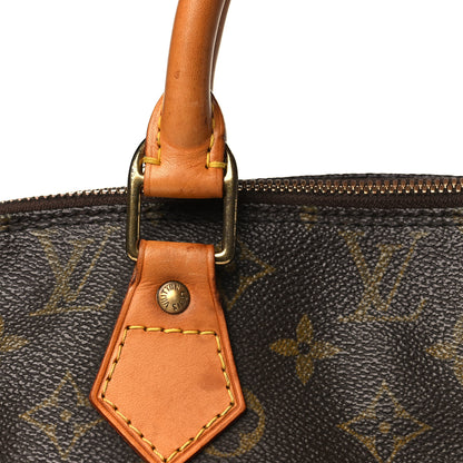 Louis Vuitton Monogram Alma PM 9 of 12
