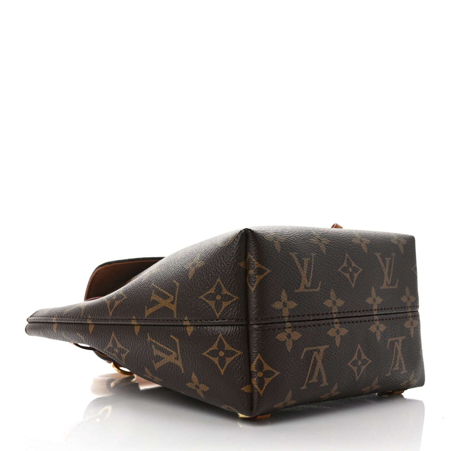 Monogram Montsouris BB Backpack Natural