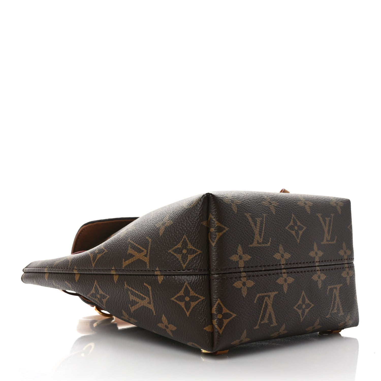 Louis Vuitton Monogram Montsouris BB Backpack Natural 4 of 8