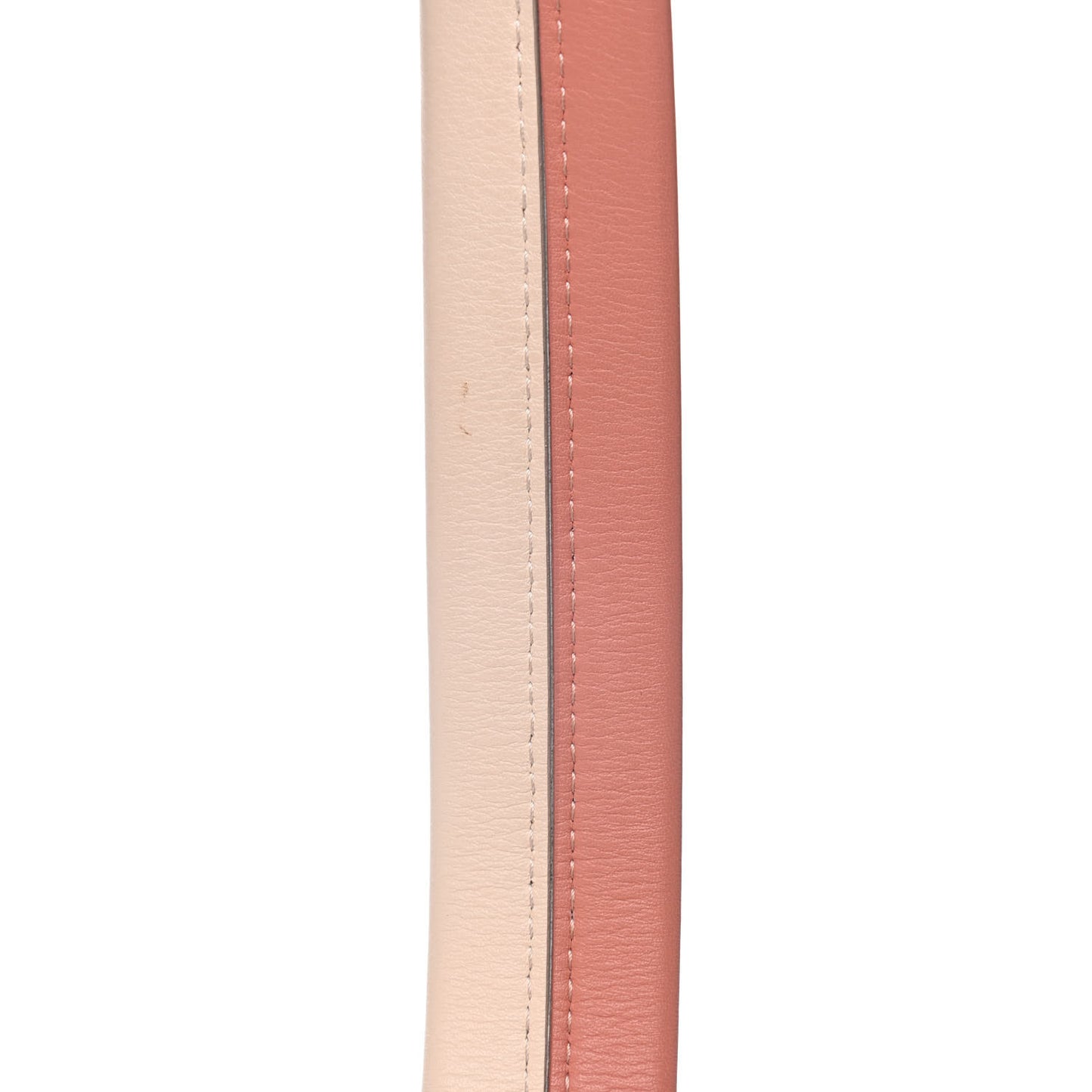 Damier Azur Braided Neonoe MM Peach Cream