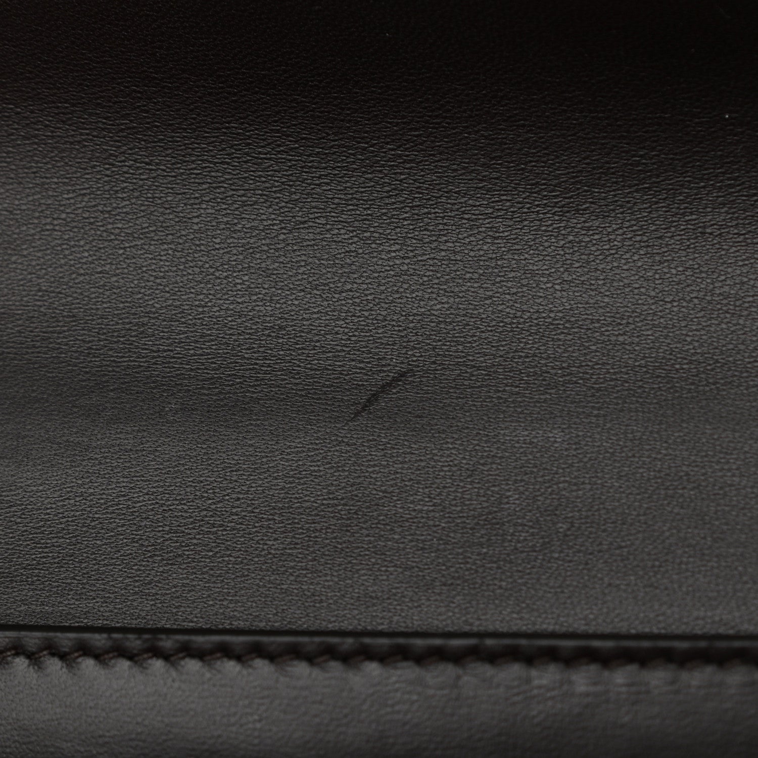 Bottega Veneta Calfskin Mount Envelope Bag Fondant 11 of 12