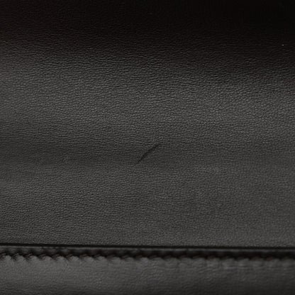 Bottega Veneta Calfskin Mount Envelope Bag Fondant 11 of 12