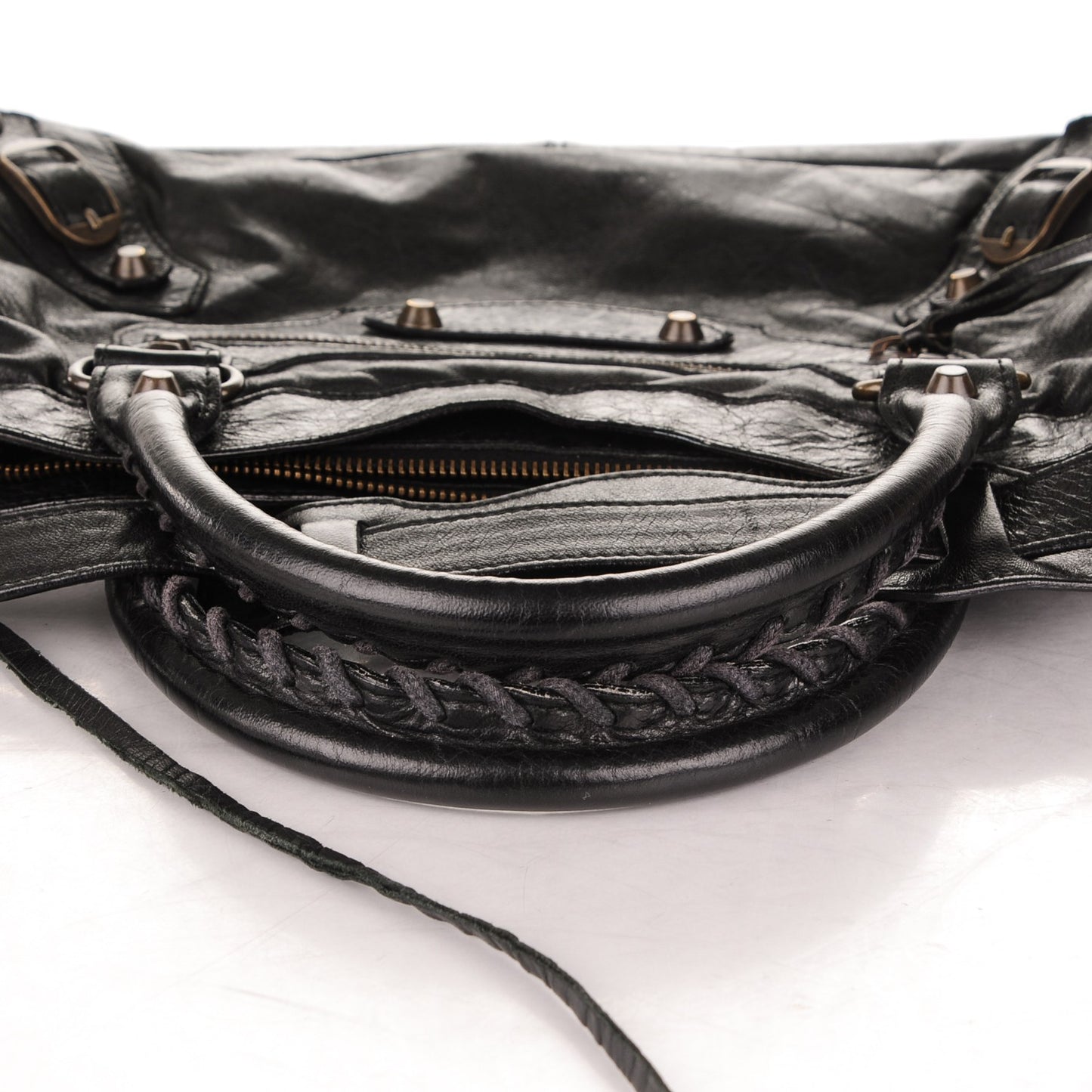 Chevre Classic Hardware First Black