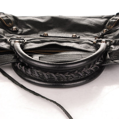 Balenciaga Chevre Classic Hardware First Black 14 of 14