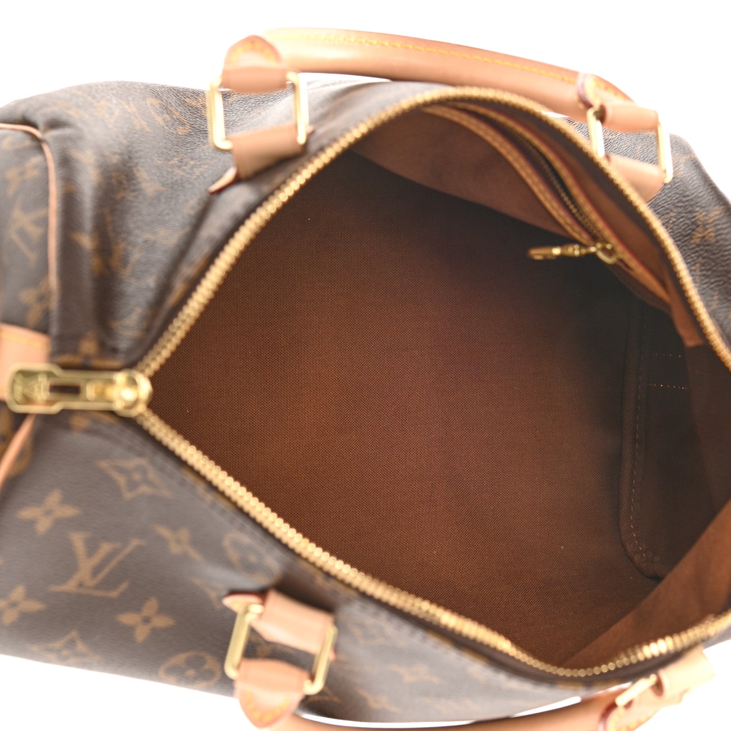 Louis Vuitton Monogram Speedy Bandouliere 30 4 of 8