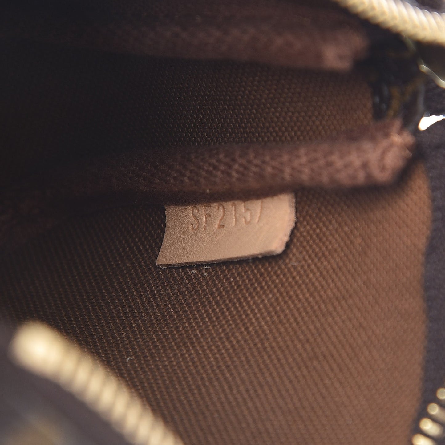 Monogram Mini Pochette Accessories
