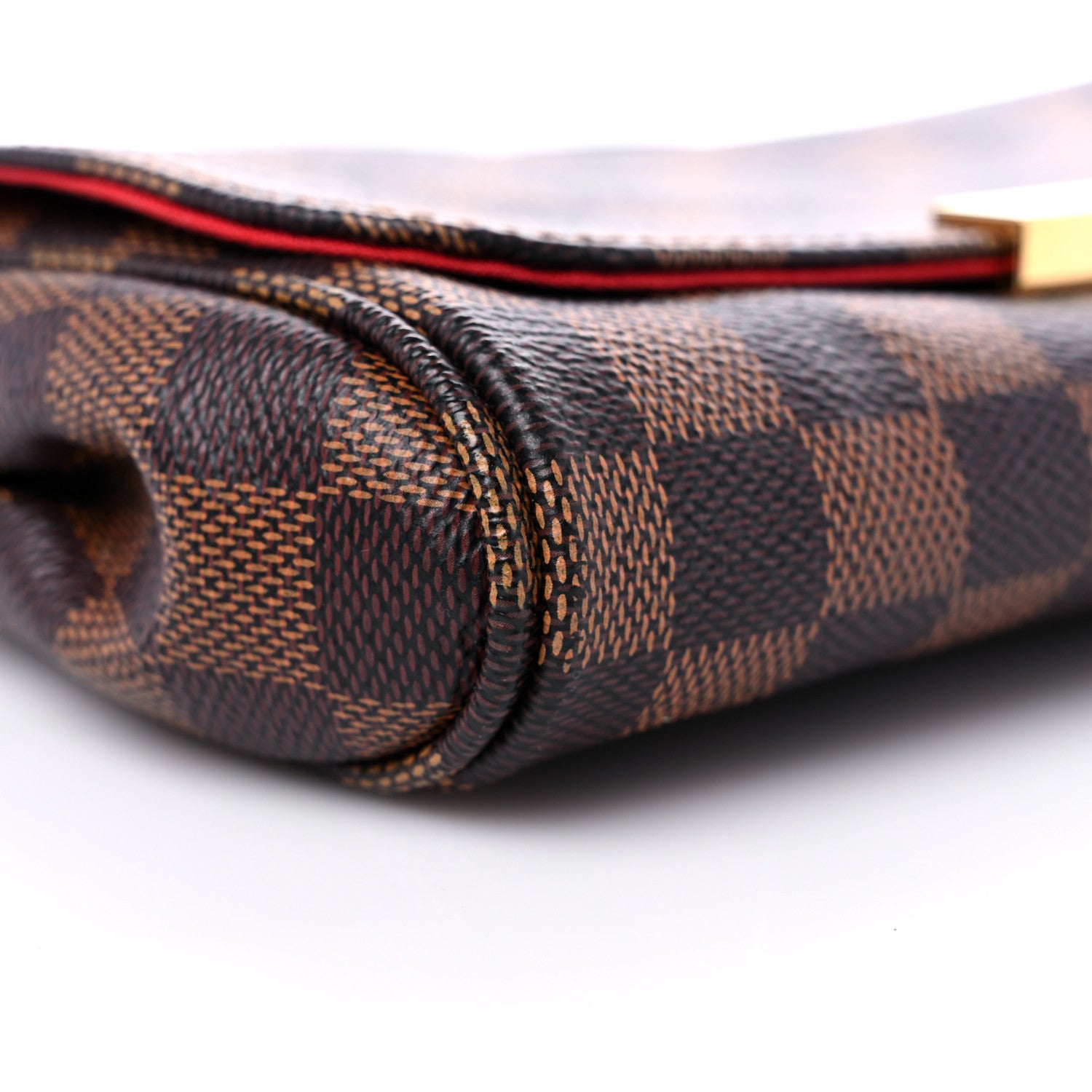 Louis Vuitton Damier Ebene Favorite PM 9 of 13