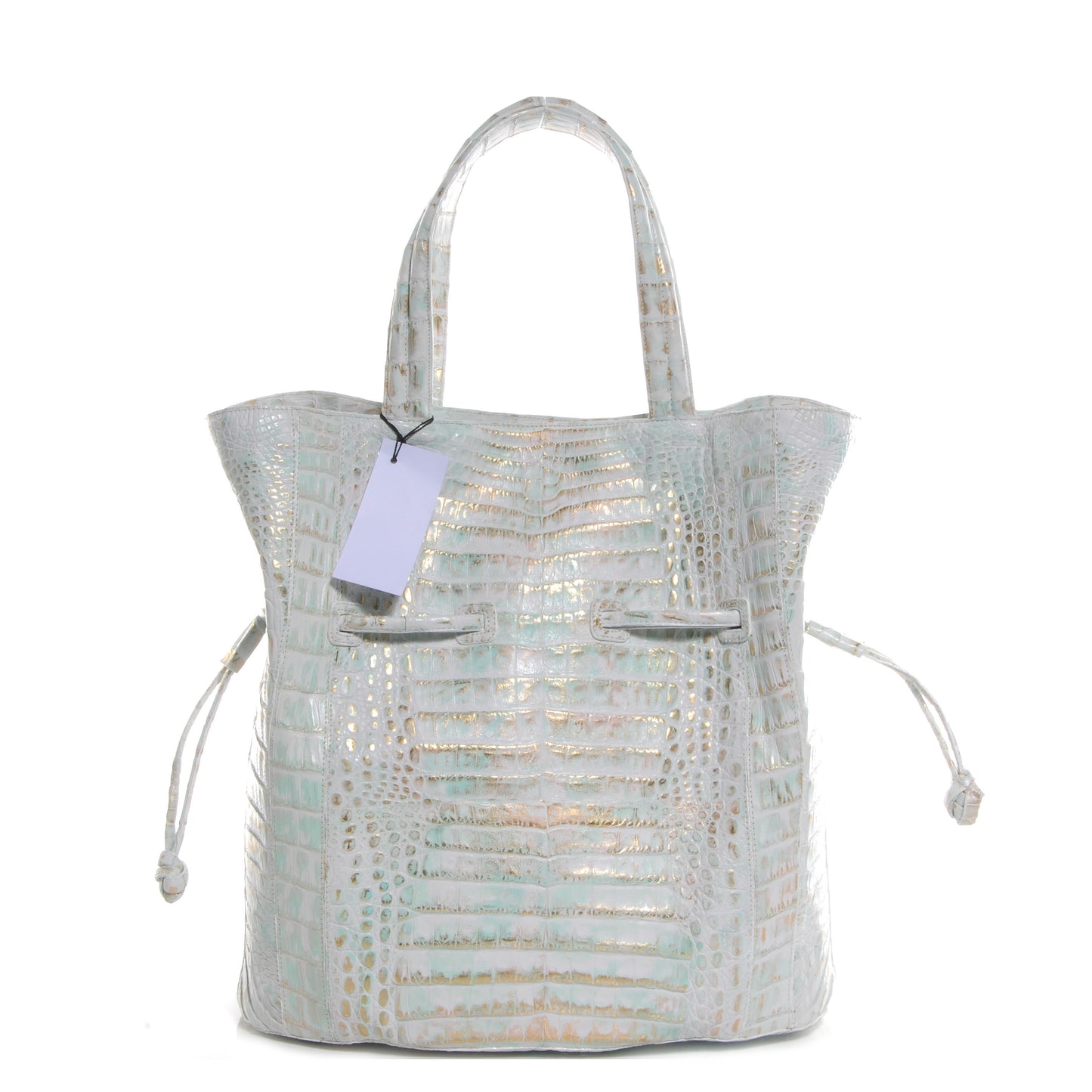 Crocodile Tote