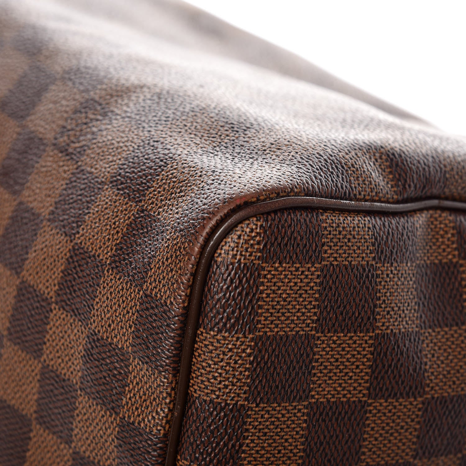 Louis Vuitton Damier Ebene Speedy 30 15 of 19