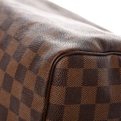 Louis Vuitton Damier Ebene Speedy 30 15 of 19