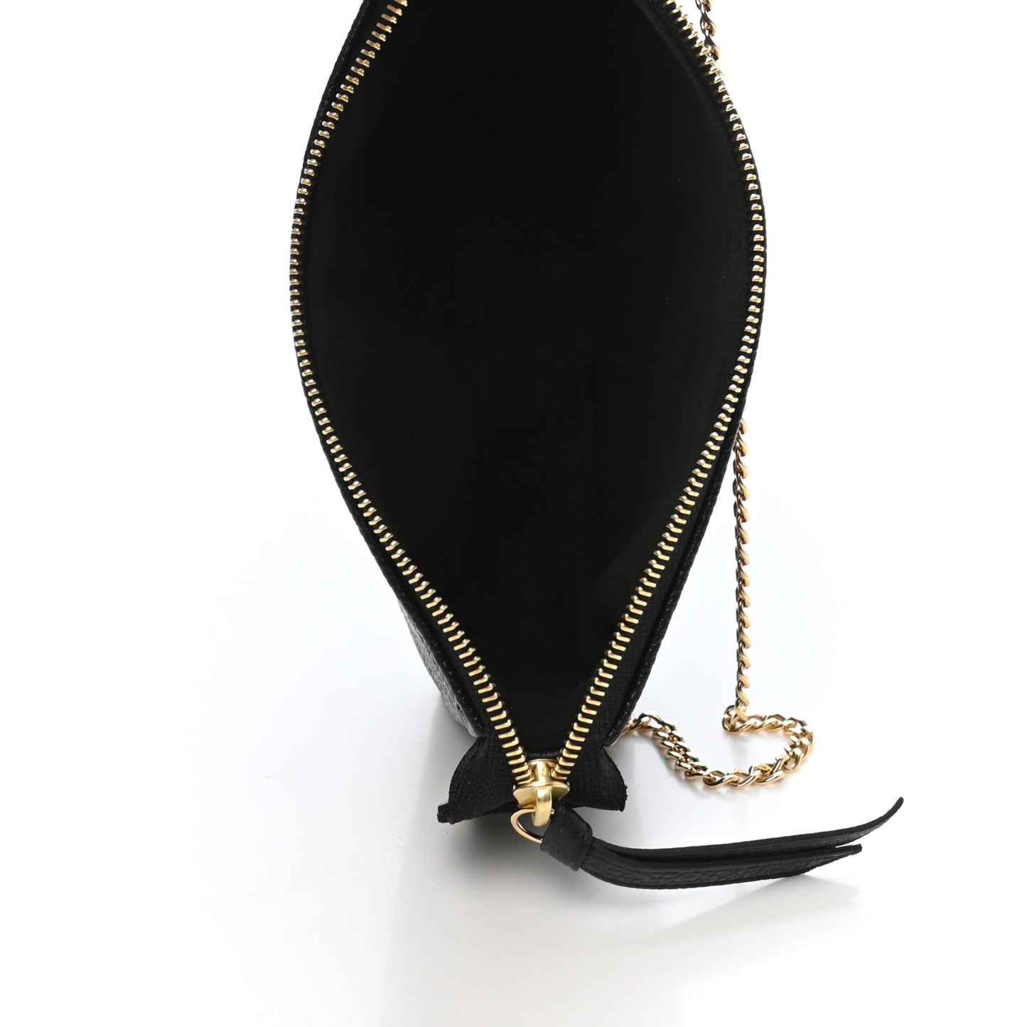 Empreinte Monogram Giant Mini Pochette Accessories Black