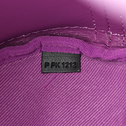Marc Jacobs Grained Calfskin The Bucket Bag Regal Orchid 8 of 11