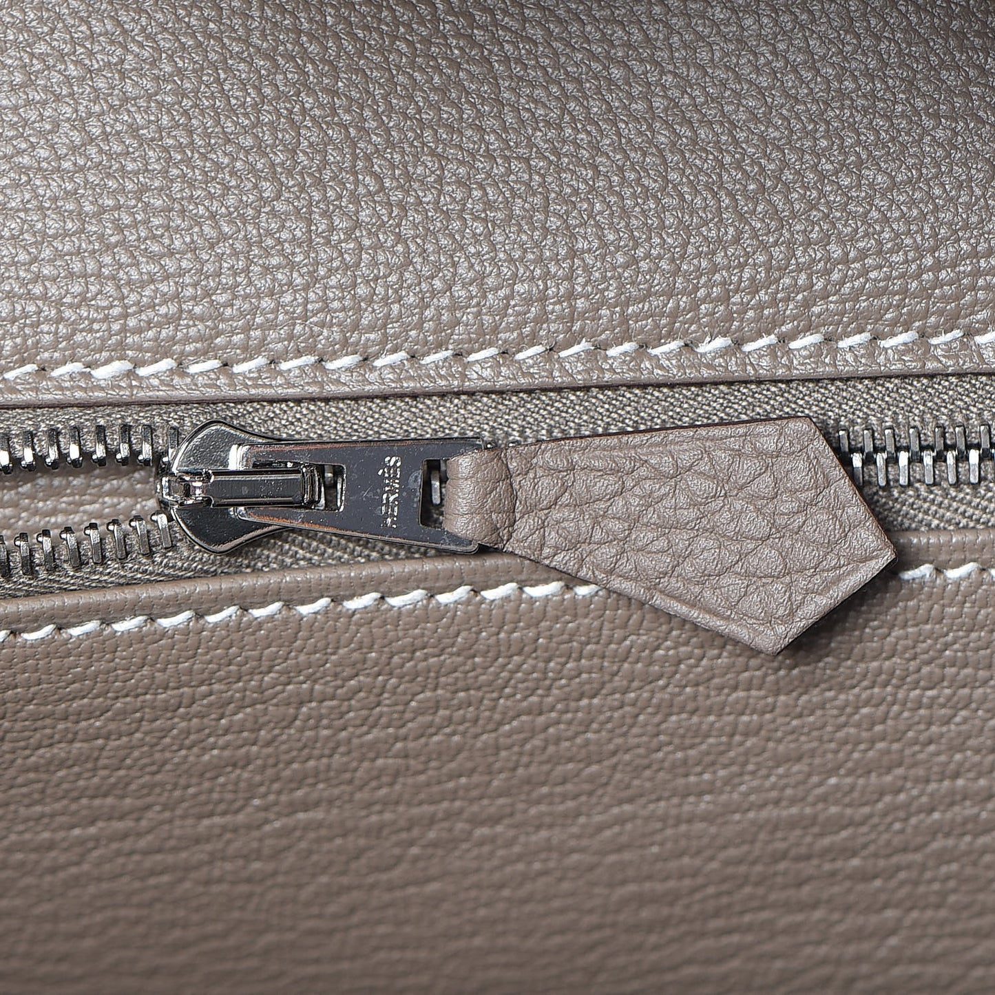Togo Birkin 30 Etoupe