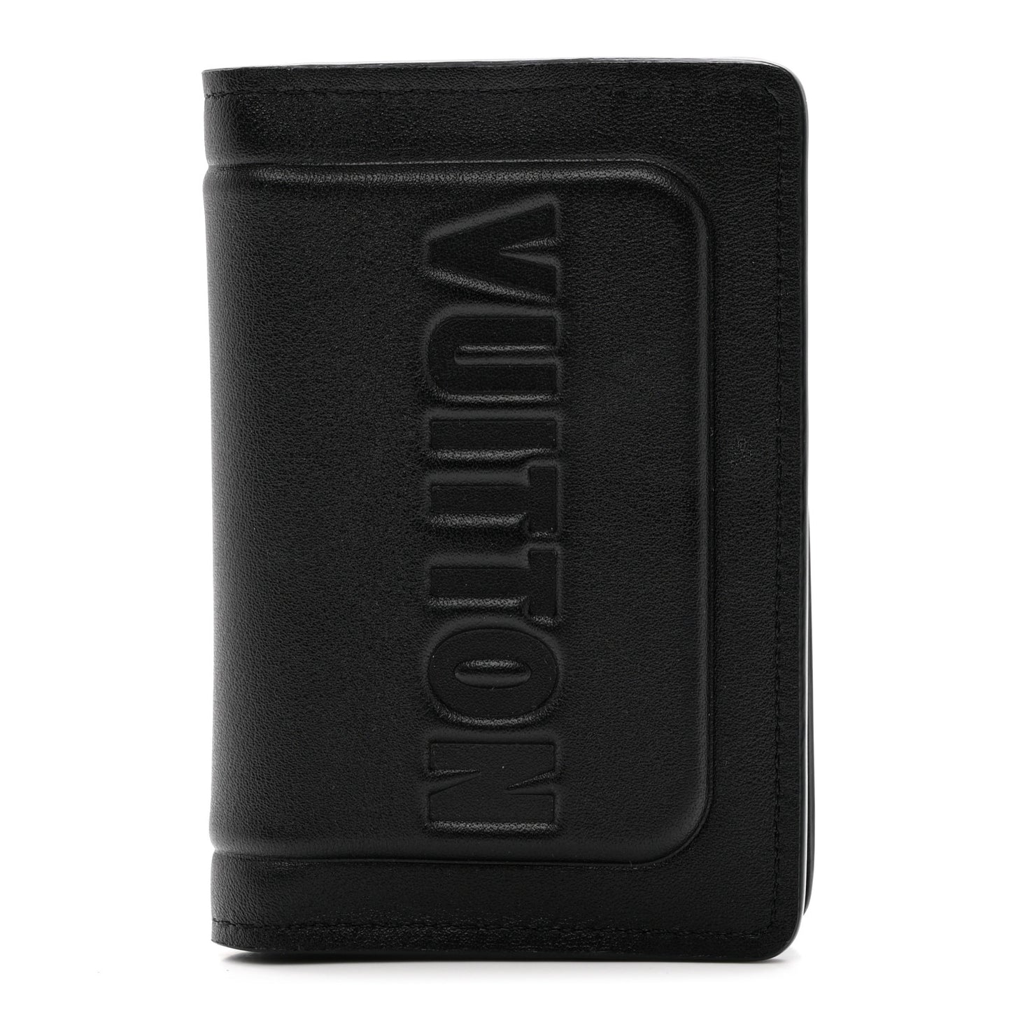 Cuir Pocket Organizer Dark Infinity