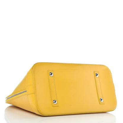 Louis Vuitton Epi Alma GM Citron 4 of 20