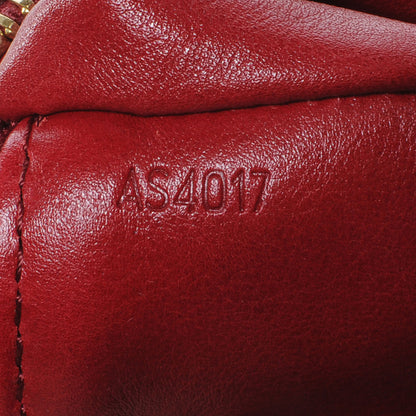 Louis Vuitton Monogram Mirage Griet Exotic Bordeaux 7 of 7