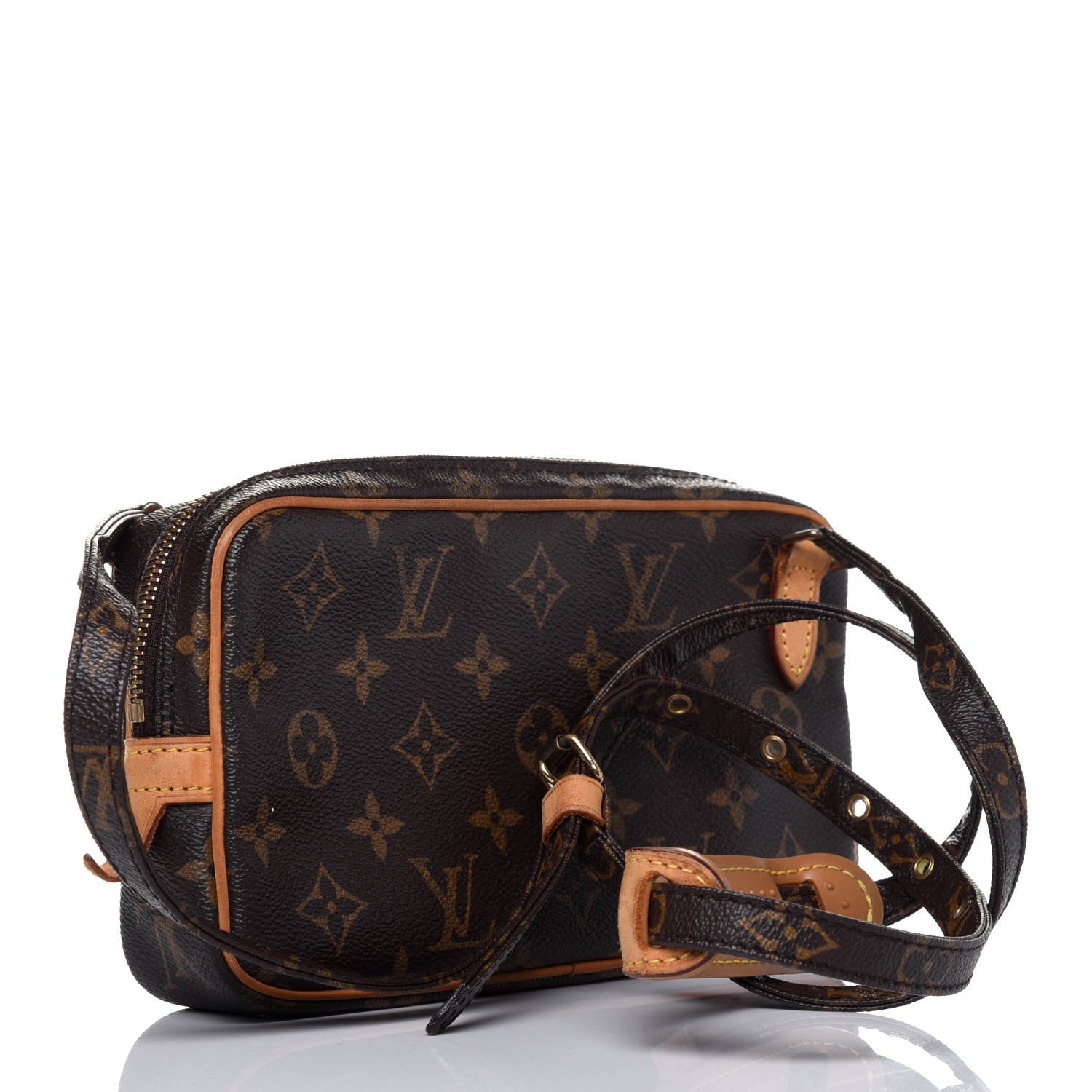 Louis Vuitton Monogram Pochette Marly Bandouliere 3 of 19