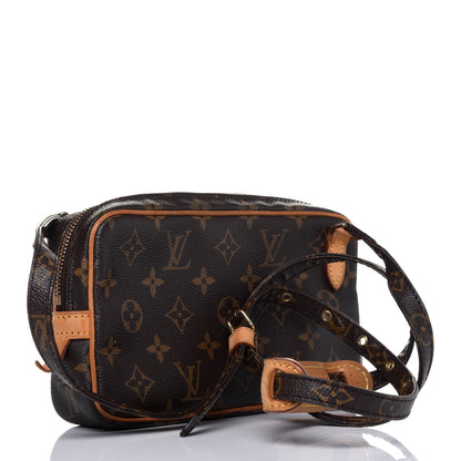 Louis Vuitton Monogram Pochette Marly Bandouliere 3 of 19