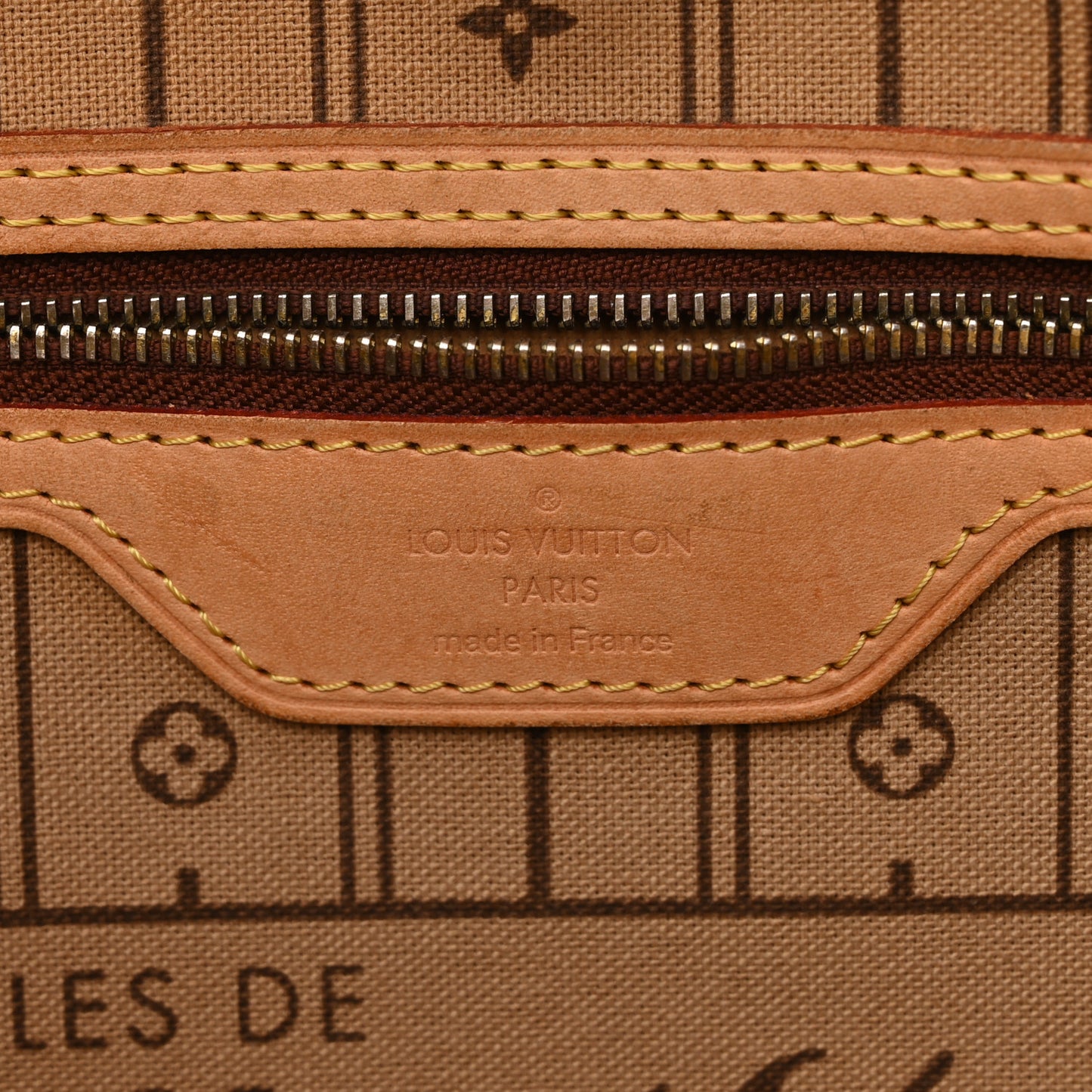 Monogram Neverfull MM