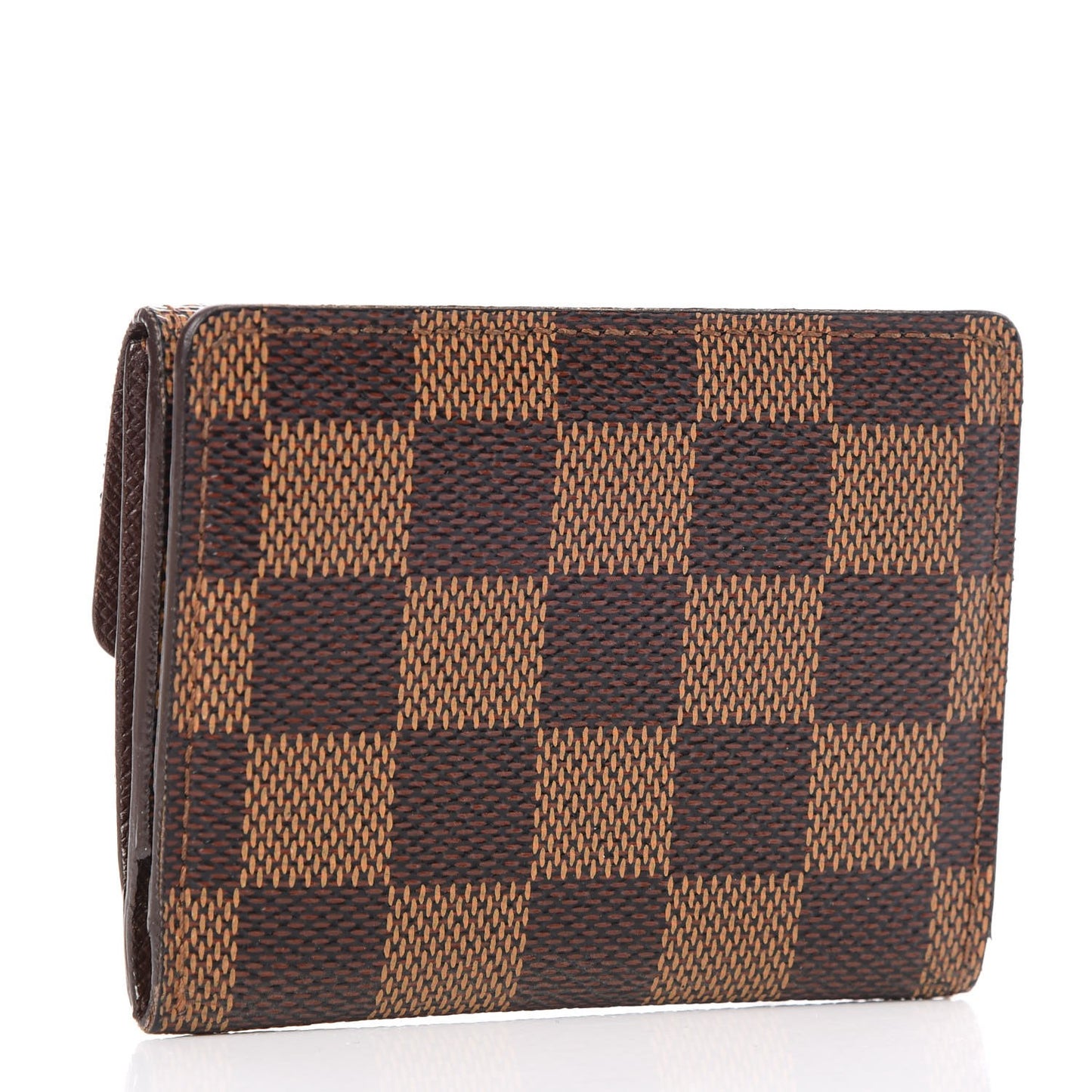 Damier Ebene Ludlow Wallet