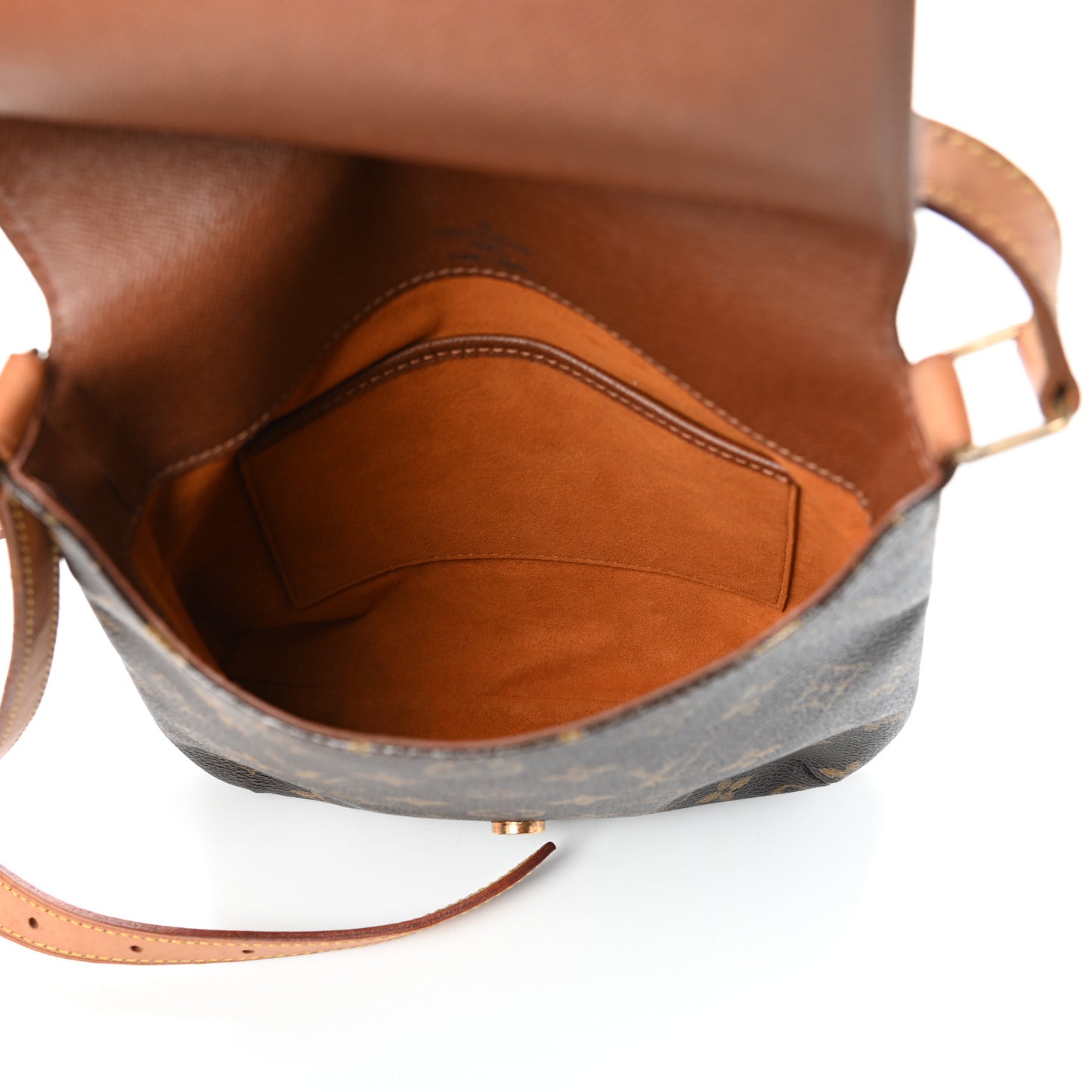 Monogram Musette Salsa Long Strap