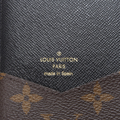 Louis Vuitton Monogram iPhone XS Max Folio Case Black 7 of 8