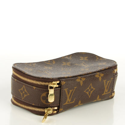Louis Vuitton Monogram Trousse Blush PM 4 of 8