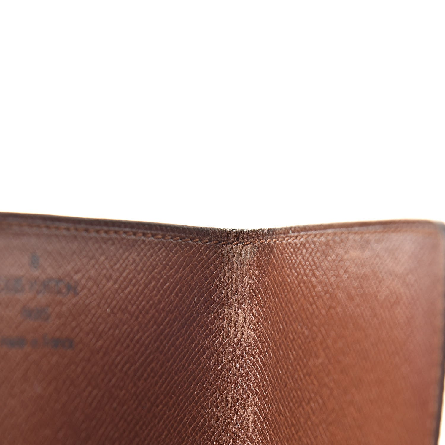 Louis Vuitton Monogram Credit Card Photo Holder 8 of 8